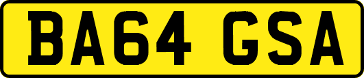 BA64GSA