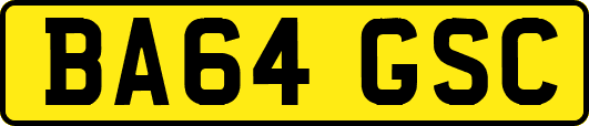 BA64GSC