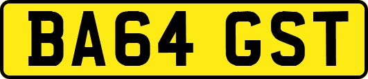 BA64GST