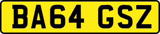 BA64GSZ