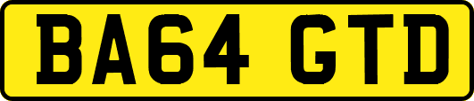 BA64GTD