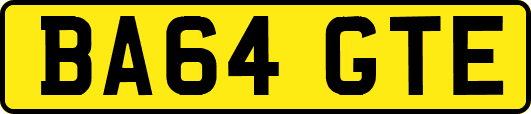 BA64GTE