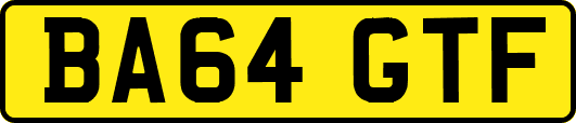 BA64GTF