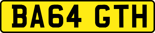 BA64GTH