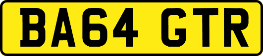 BA64GTR