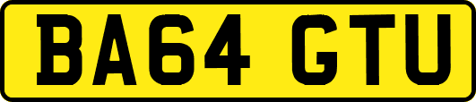BA64GTU