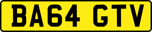 BA64GTV