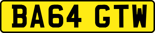 BA64GTW