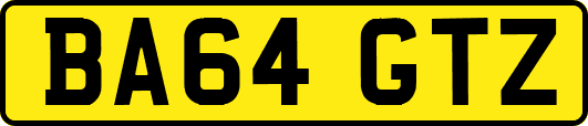 BA64GTZ