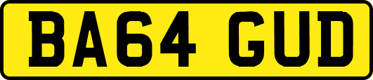 BA64GUD