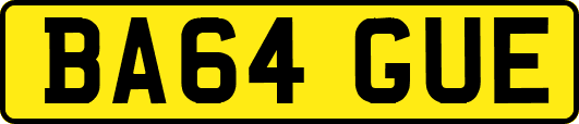 BA64GUE