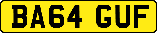BA64GUF