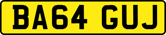 BA64GUJ