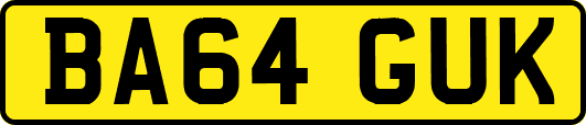 BA64GUK