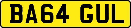 BA64GUL