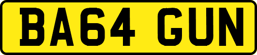 BA64GUN
