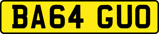BA64GUO