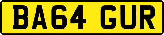 BA64GUR
