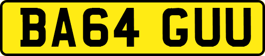 BA64GUU