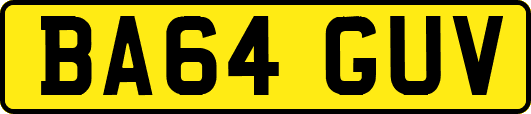 BA64GUV