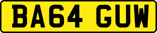 BA64GUW