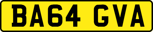 BA64GVA