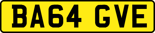 BA64GVE