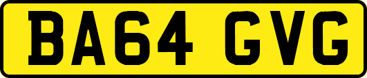 BA64GVG