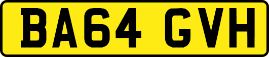 BA64GVH