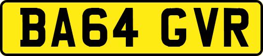 BA64GVR