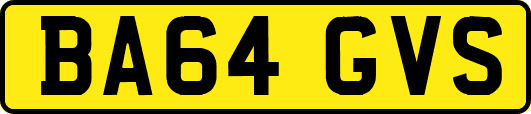 BA64GVS
