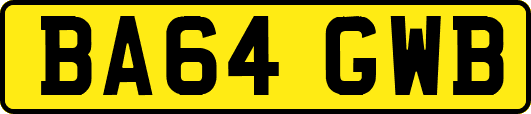 BA64GWB
