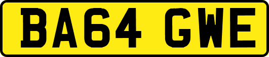 BA64GWE
