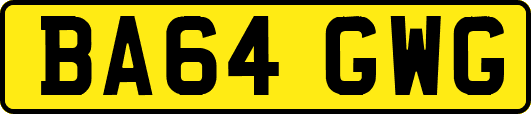 BA64GWG