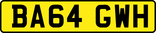 BA64GWH