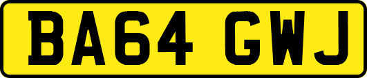 BA64GWJ