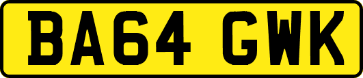 BA64GWK