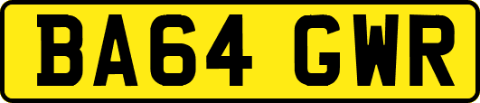 BA64GWR