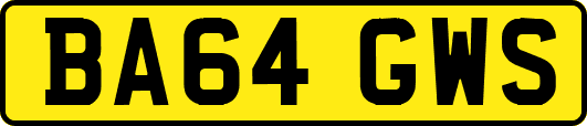 BA64GWS