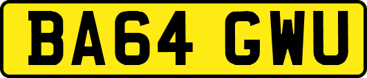 BA64GWU