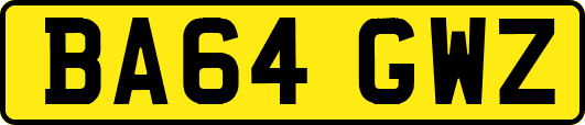 BA64GWZ