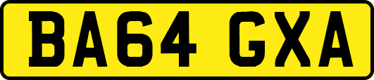 BA64GXA