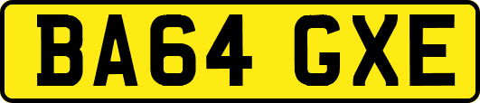 BA64GXE