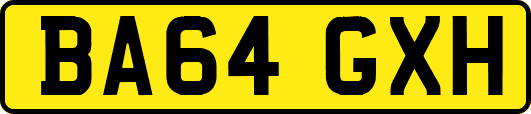 BA64GXH