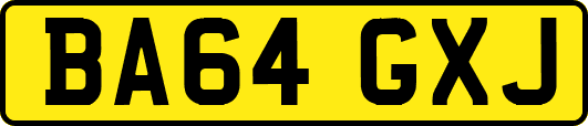BA64GXJ