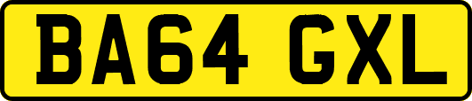 BA64GXL