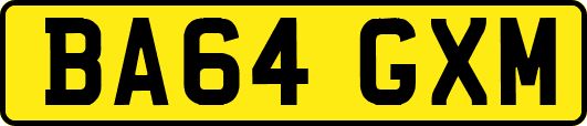 BA64GXM