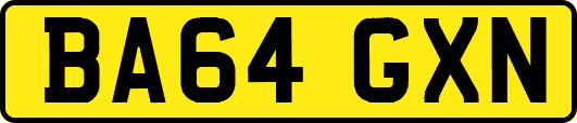 BA64GXN