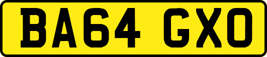 BA64GXO