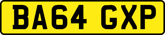 BA64GXP